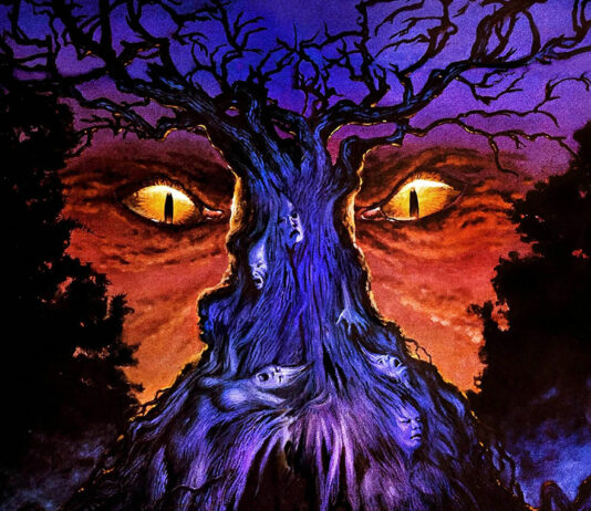 Jeu Concours Blu-ray : Les Yeux de feu