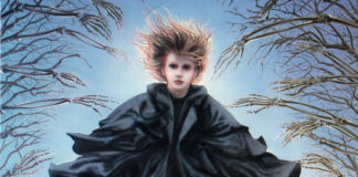 Test Blu-ray : Les Yeux de feu