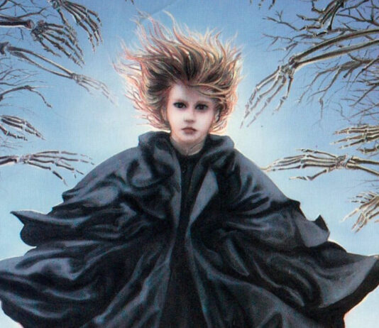 Test Blu-ray : Les Yeux de feu