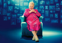 Test DVD : Les Vieux