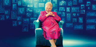 Test DVD : Les Vieux