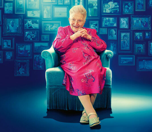 Test DVD : Les Vieux