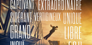 Test Blu-ray 4K Ultra HD : Megalopolis