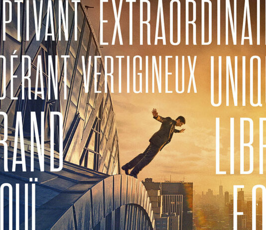 Test Blu-ray 4K Ultra HD : Megalopolis