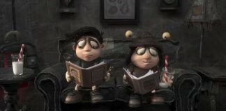 Critique : Mémoires d’un escargot