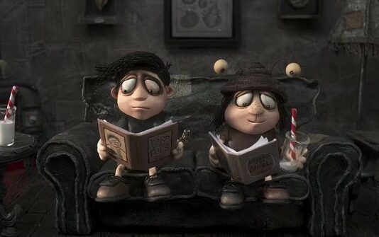 Critique : Mémoires d’un escargot