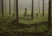 Test Blu-ray : Mother Land