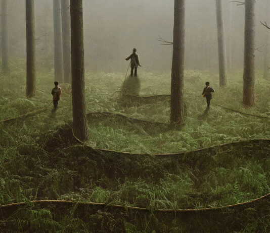 Test Blu-ray : Mother Land