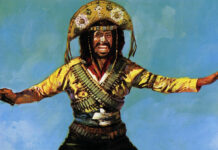 Test Blu-ray : O Cangaceiro