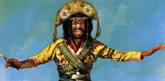 Test Blu-ray : O Cangaceiro