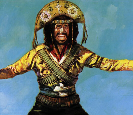 Test Blu-ray : O Cangaceiro