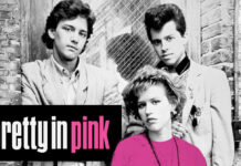 Test Blu-ray 4K Ultra HD : Rose bonbon