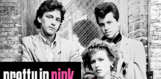 Test Blu-ray 4K Ultra HD : Rose bonbon