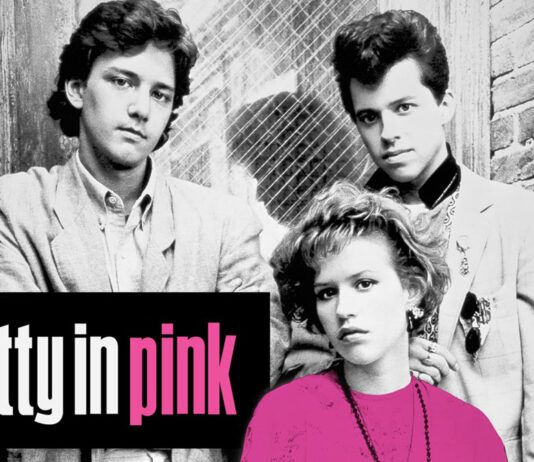 Test Blu-ray 4K Ultra HD : Rose bonbon