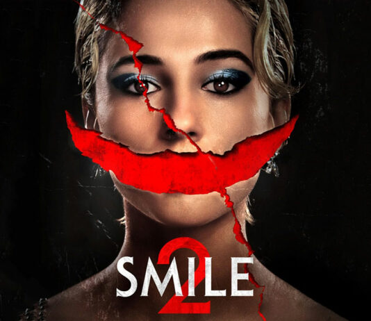 Test Blu-ray 4K Ultra HD : Smile 2