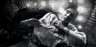 Test Blu-ray : Tatami