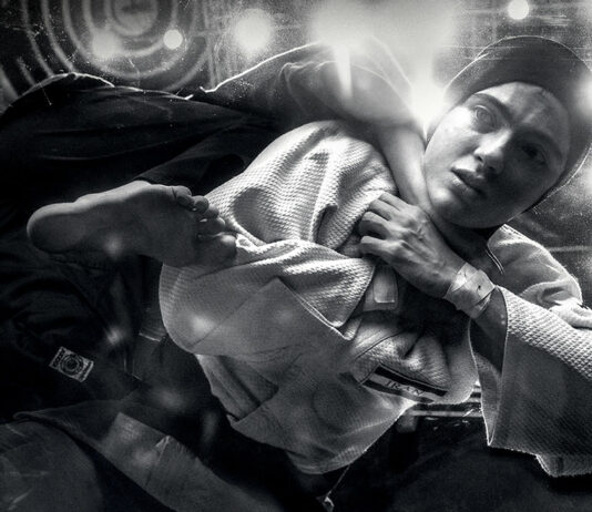 Test Blu-ray : Tatami