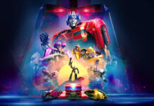 Test Blu-ray 4K Ultra HD : Transformers – Le Commencement