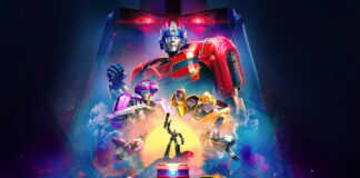 Test Blu-ray 4K Ultra HD : Transformers – Le Commencement