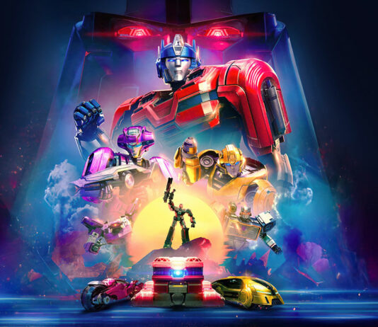Test Blu-ray 4K Ultra HD : Transformers – Le Commencement