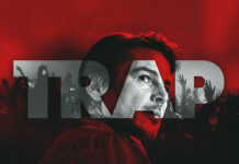 Test Blu-ray 4K Ultra HD : Trap