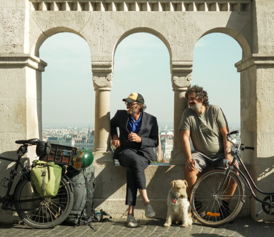 Critique Express : A bicyclette !