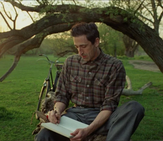 Critique : The Brutalist