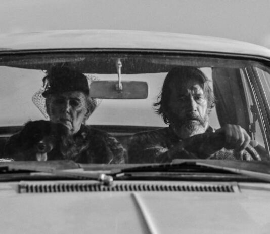 Critique Express : Driving mum