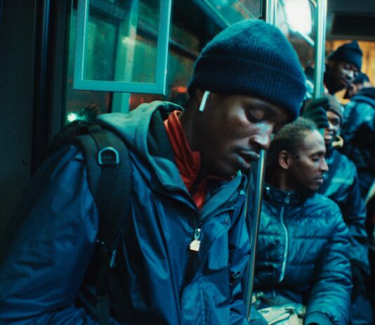 Test Blu-ray : L’Histoire de Souleymane