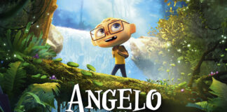 Test Blu-ray : Angelo dans la forêt mystérieuse