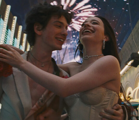 Test Blu-ray : Anora