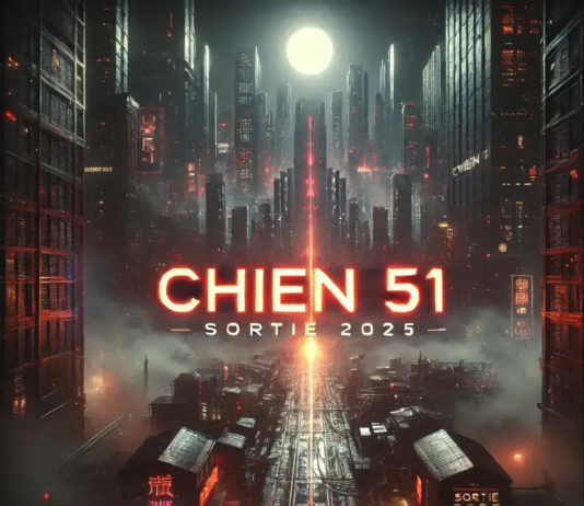 Chien 51 Film : Ce Que Vous Devez Savoir avant sa Sortie en 2025