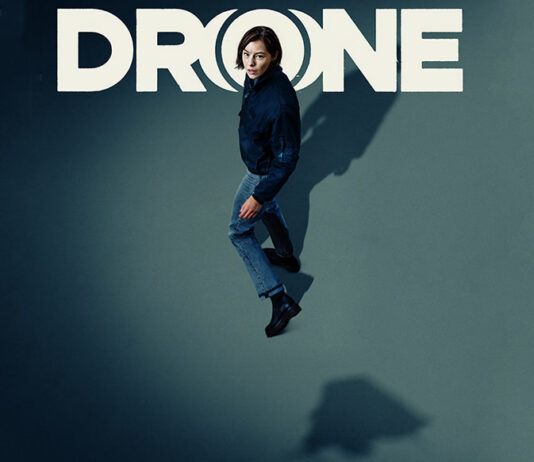 Test DVD : Drone