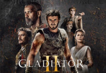 Test Blu-ray 4K Ultra HD : Gladiator II