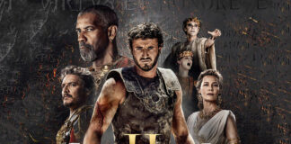 Test Blu-ray 4K Ultra HD : Gladiator II