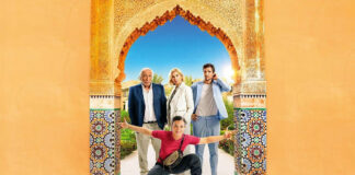 Test DVD : L’Heureuse élue