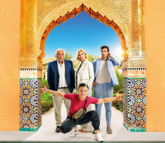 Test DVD : L’Heureuse élue