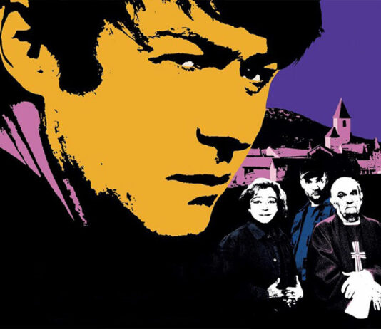 Test Blu-ray : Miséricorde