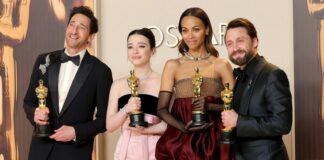 Oscars 2025 : le palmarès