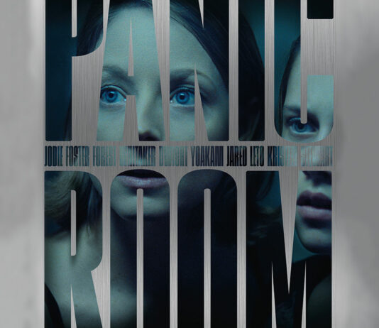 Test Blu-ray 4K Ultra HD : Panic Room
