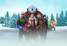 Test Blu-ray 4K Ultra HD : Red One