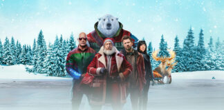 Test Blu-ray 4K Ultra HD : Red One