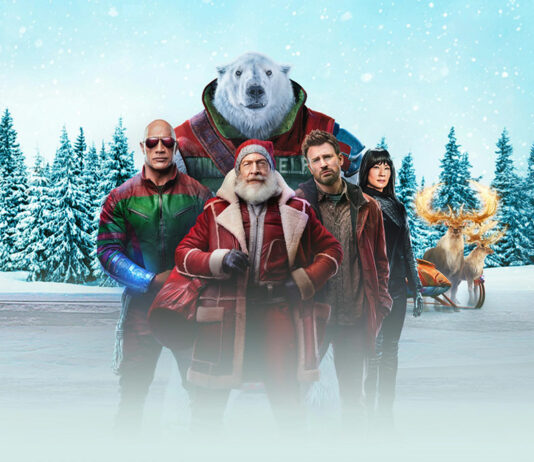 Test Blu-ray 4K Ultra HD : Red One