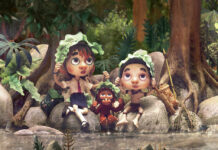 Test Blu-ray : Sauvages