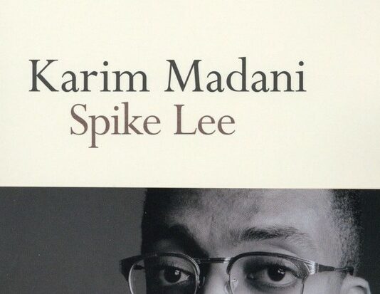 Livre : Spike Lee American Urban Story (Karim Madani)