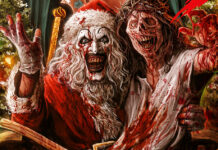 Test Blu-ray 4K Ultra HD : Terrifier 3