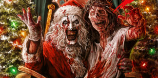 Test Blu-ray 4K Ultra HD : Terrifier 3