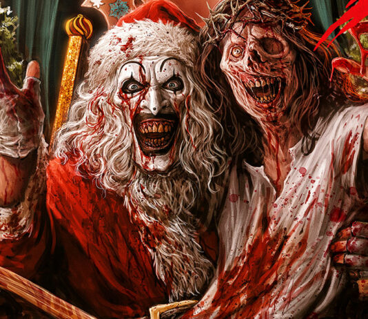 Test Blu-ray 4K Ultra HD : Terrifier 3