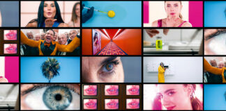 Test Blu-ray 4K Ultra HD : The Substance