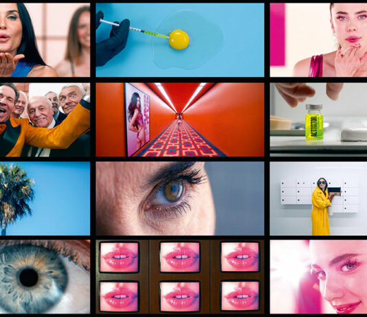 Test Blu-ray 4K Ultra HD : The Substance